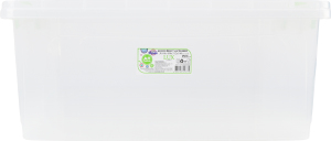 Контейнер харчовий 17л 450х312х190мм №08 Lux Ал-Пластик 1шт