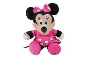 Іграшка м'яка для дітей від 3років 27-28см Minnie Disney 1шт