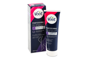 Крем для депиляции для всех типов кожи Professional Veet 100мл