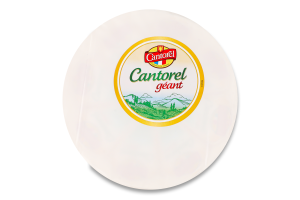 Сыр 60% Камамбер Жеан Cantorel кг