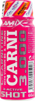 AMIX CarniShot 3000 - 60 мл 1/20 - манго