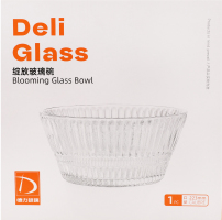 Салатник 1л скло KYYW357