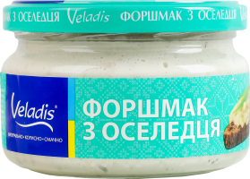 Форшмак из сельди Veladis с/б 180г