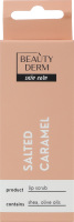 Скраб для губ Salted caramel Beautyderm 10мл