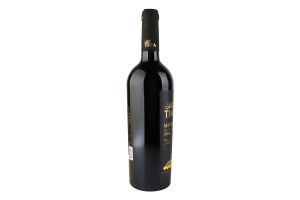 Вино 0.75л 12-13% красное сухое Merlot Villa Tinta бут