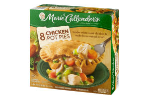 Marie Callender's Chicken Pot Pies - 8 CT