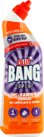 Средство для чистки унитаза Сила цитруса Cillit Bang 750мл