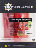Хамон Torre de Nunez Raza Duroc серрано Гран Резер