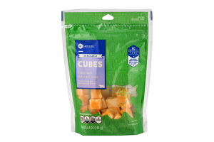 SE Grocers Snackable Cubes Colby Jack Natural Cheese