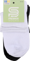 Шкарпетки підліткові Premier socks середні р.22-24