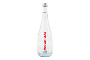Вода минеральная негазированная природная Моршинська с/бут 0.75л