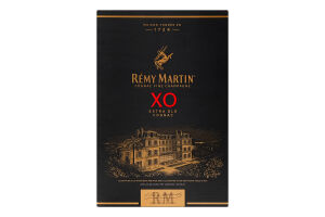 Коньяк 0.7л 40% ХO Remy Martin к/у