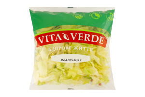Салат Vita Verde Айсберг 200г