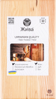Дошка кухонна обробна ЖИВА ясен Жива 25,5*14,5*1см Арт.AB 25514511