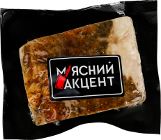 Буженина Домашня М'ясний акцент к/з в/ґ кг