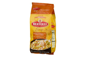 Bertolli Soup Ricotta & Lobster Ravioli in a Seafood Bisque