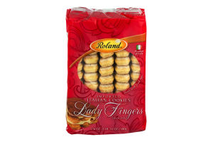 Roland Imported Italian Cookies Lady Fingers