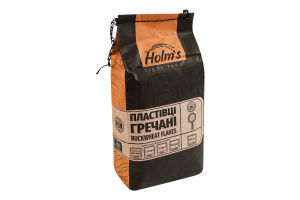 Хлопья гречневые быстрого приготовления Holm's м/у 500г