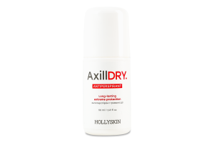 Антиперспирант длительного действия Axilldry Hollyskin 50мл