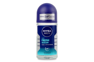 Дезодорант Свежесть океана Nivea Men 50мл