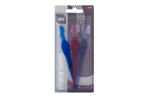 Smart Sense Eyebrow Shapers - 3 CT