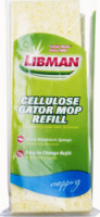 Libman Cellulose Gator Mop Refill