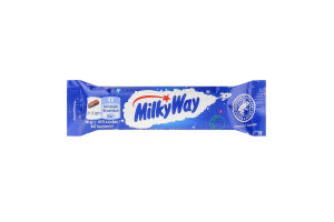 Батончик с суфле покрытый молочным шоколадом Milky Way м/у 21.5г