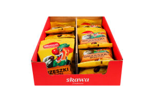 Драже орешки Skawa м/у 60г