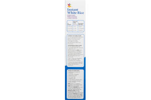 Ahold Rice Instant White