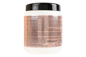 Маска для восстановления структуры волос с экстрактом овса Numero 1л