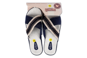 Тапки жіночі Gemelli Мерелін