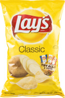 Lay's Classic Potato Chips