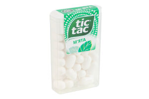 Драже Мята Tic Tac п/у 18г