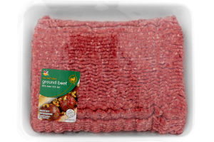 Ahold 85% Lean 15% Fat Ground Beef