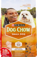 Purina Dog Chow Small Dog Food Chicken