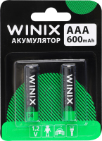 Аккумулятор Ni-MH AAA 600mAh 1.2V Winix 2шт