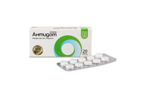 Добавка дієтична таблетки Антидот Baum Pharm 20х0.5г