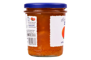 Джем Zuegg з червоного апельсина