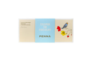 Кекс Penna Bakery Коломба три шоколади