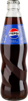 Напій безалкогольний сильногазований на ароматизаторах з цукром та підсолоджувачами Pepsi с/пл 300мл