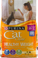 Purina Cat Chow Healthy Weight
