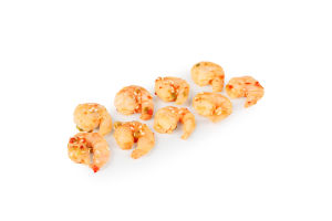 Креветки з часником варені охол ваг