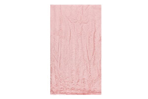 Рушник Бабл світло-кораловий махровий зеро твіст 40*70см 600г/м2 ГМ Текстайл