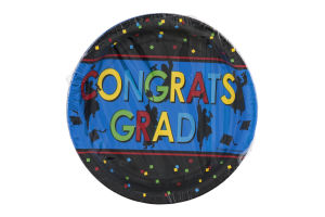 Smart Living Napkins Grad Silhouettes - 18 CT