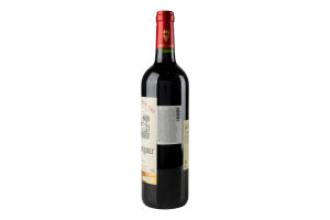Вино Chât.LaFleur Cravig.ч/сух13,5%0,75л