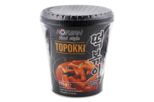 Токпокі Korean Food Style 178г И317