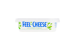 Сир Feel the Cheese з травами 60%