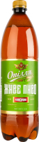 Пиво 1л 4.1% світле Класичне Opillia п/пл