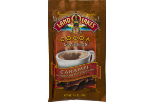 Land O'Lakes Cocoa Classics Hot Cocoa Mix Caramel