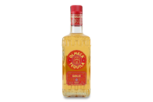 Текіла 500мл 35% Gold Olmeca пл